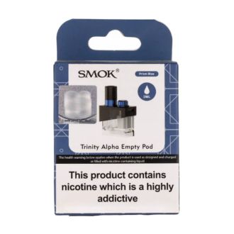 Trinity Alpha Replacement Pods Prism Ss