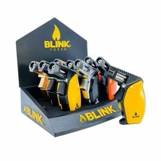 Blink Deco Knocker Torch Single Flame 9 Count Display