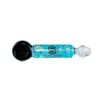 Sense Glass - Handpipe 5" Inch - Allihn Glycerin 