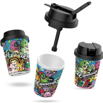 Canncup Water Pipe Cup