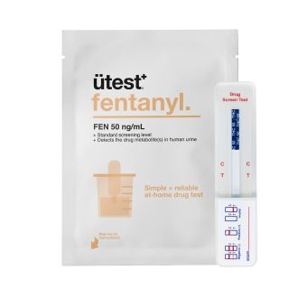 Utest Fentanyl Fen 50Ng Per Ml - 25 Counts Per Box - Price Per Piece