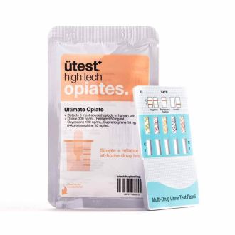 Utest High Tech Ultimate Opiates Test