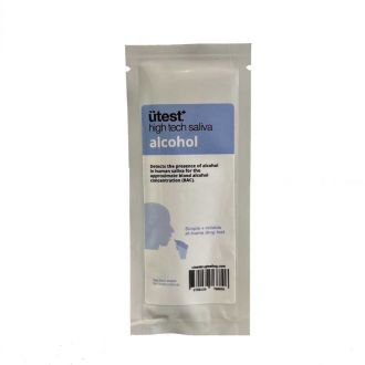 Utest Alcohol - High Tech - Saliva (ETG) - Price Per Piece
