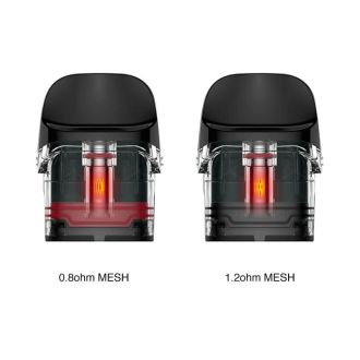 Vaporesso - Luxe Q Mesh Replacement Pods - 2 Pods Per Pack