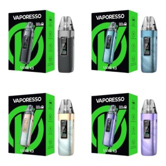 VAPORESSO LUXE X3 Kit 