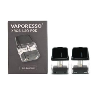 Vaporesso - Xros 1.2 Ohm Coil Pod - 2ml - 2 Coils Per Pack