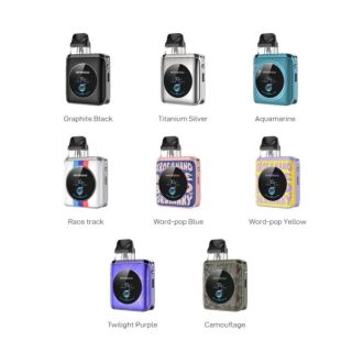 Vaporesso XROS 4 Nano Kit