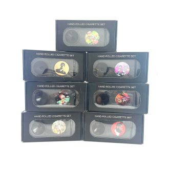 Vapruz Hand-Rolled Cigarette Set - Assorted Designs - Price Per Piece