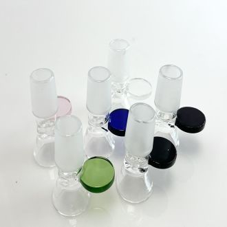 Bowl With Handle - 19mm Male - 6 Pieces Per Pack