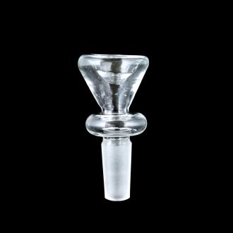 VCBL96 - 10mm Clear Bowl - Male - 10 Counts Per Pack