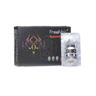 Freemax Coil Double Mesh 0.2 Ohms 3 Per Pack