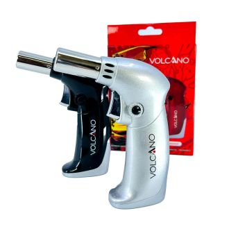 Volcano Blazzzed Torch With Gas - Assorted Colors