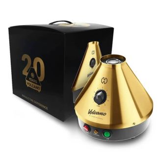 Volcano Classic Vaporizer - Gold Edition By Storz And Bickel