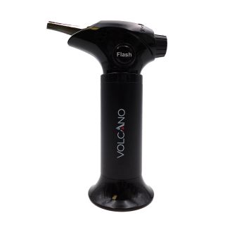 Volcano Lit Torch With Gas - Assorted Colors
