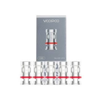 Voopoo Pnp Dw60 Coils 0.6 Ohm - 5 Per Pack