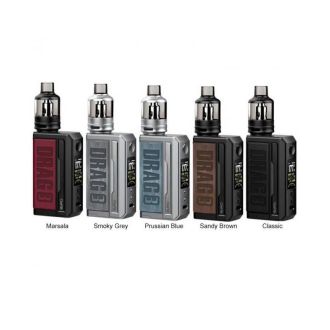 Voopoo Drag 3 Vaporizer Kit