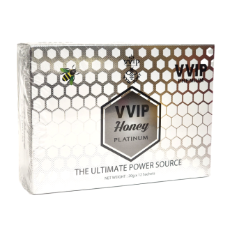 VVIP HONEY PLATINUM 12ct/BOX