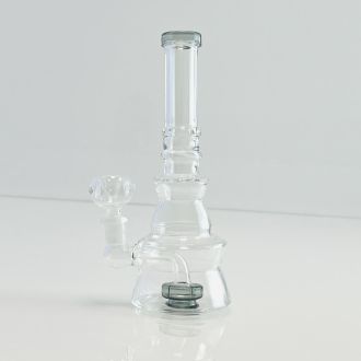 Waterpipe 8" Inch - With Perc - Assorted