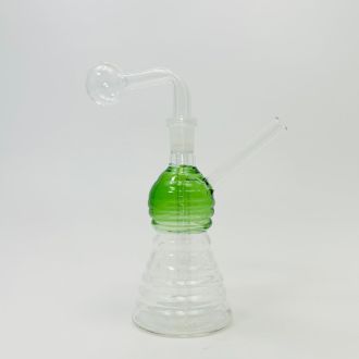 Waterpipe - Twist Oil Burner - 7 Inch