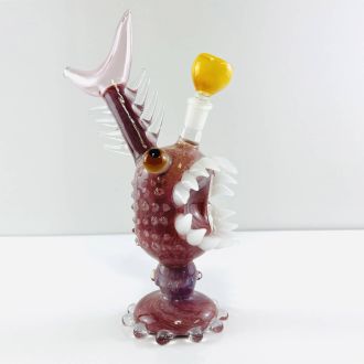 Waterpipe 10" Inch - Piranha - Assorted