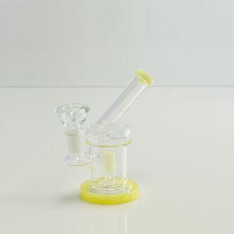 Glass Waterpipe 5" Inch - Assorted