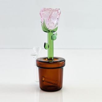 Waterpipe 8" Inch Rose - Assorted