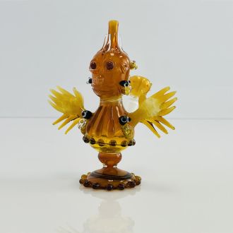 Waterpipe 8" Inch - Honey Scarecrow - Assorted