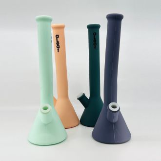 Waterpipe Beaker Silicone 12 Inch - Price Per Piece - Assorted
