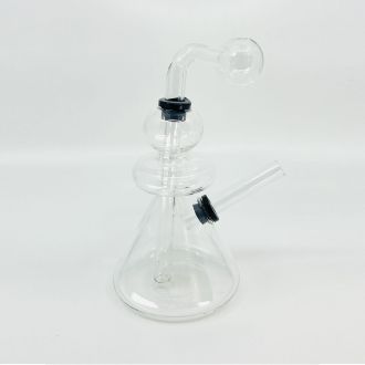 Waterpipe Oil Burner - 5" Inch