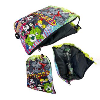 Waterpipe Pillow Bag Small - 12" In Size