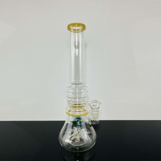 Waterpipe 16" Inch - Donut Shower Head - Assorted