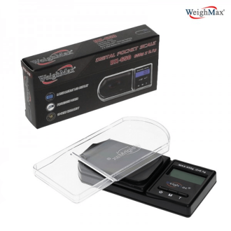 Weighmax Dx-650 Digital Pocket Scale - 650gx0.1g