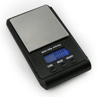 Weighmax Gx-100 - 100x0.01g