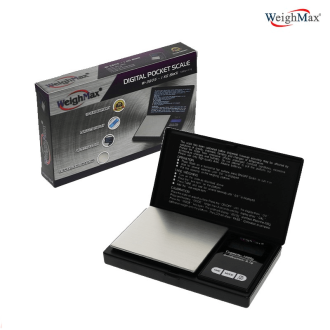 Weighmax W-3805 - 1kg X 0.1g - Digital Scale
