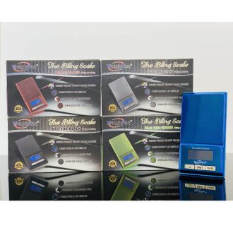 Weigh Max The Bling Scale -  Blg-100  - 100g X 0.01g
