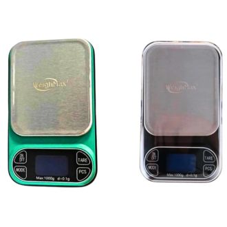 WEIGHMAX DIGITAL SCALE 2T-1000 1000G X 0.1G