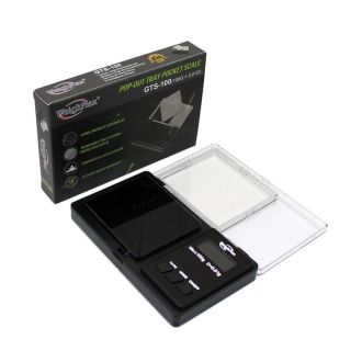 Scale Weighmax - Gts-100 - 100g X 0.01g