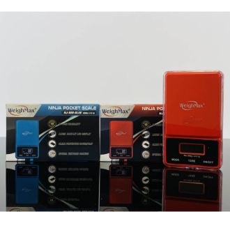 Weighmax - Scale NJ - 800 Grams X 0.1 Gram