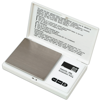 Weighmax Scale W3805 100g X 0.01g 