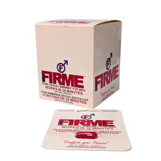 FIRME CNS-JMP MALE ENHANCEMENT PILLS 10PK.BOX