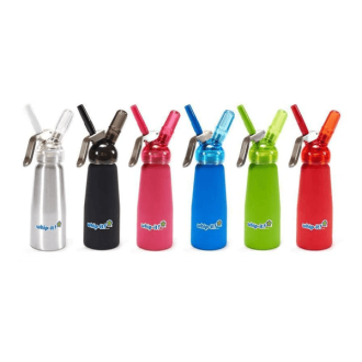 Whip-It 1/2 Liter Cream Dispenser