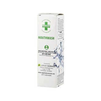 Rescue Detox Mouthwash 2oz