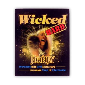 Wicked Hard Honey - 12 Packs Per Box