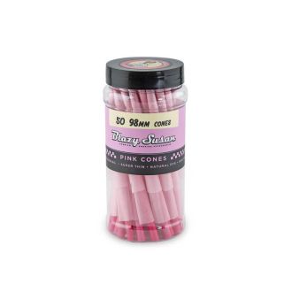 Blazy Susan Cones - 98 Mm -  50 Count Per Jar