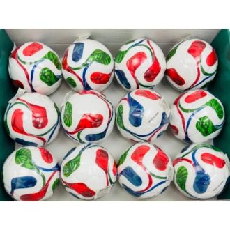 WORLD CUP BALL SOCCER SMALL 12 per pack
