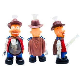 WPYHS111 WATERPIPE 11" CLAW HOMER (H506)