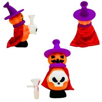WPYHS114 WATERPIPE 6" WIZARD (H246)
