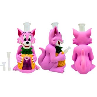 WPYHS129 WATERPIPE 10.5" TALKING TOM (H527)