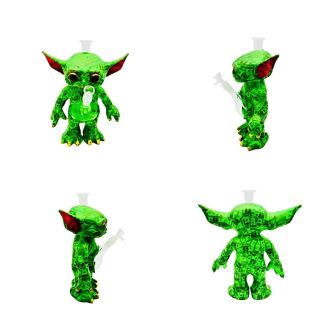 WPYHS90 WATERPIPE 12" VINYL BIG BABY YODA W/PRINTING (H353P)