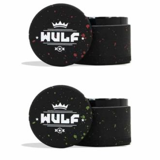 Wulf Grinder - 4 Parts - 65mm